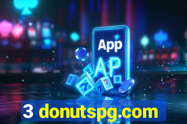 3 donutspg.com